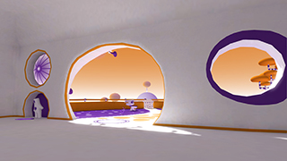 welcome header