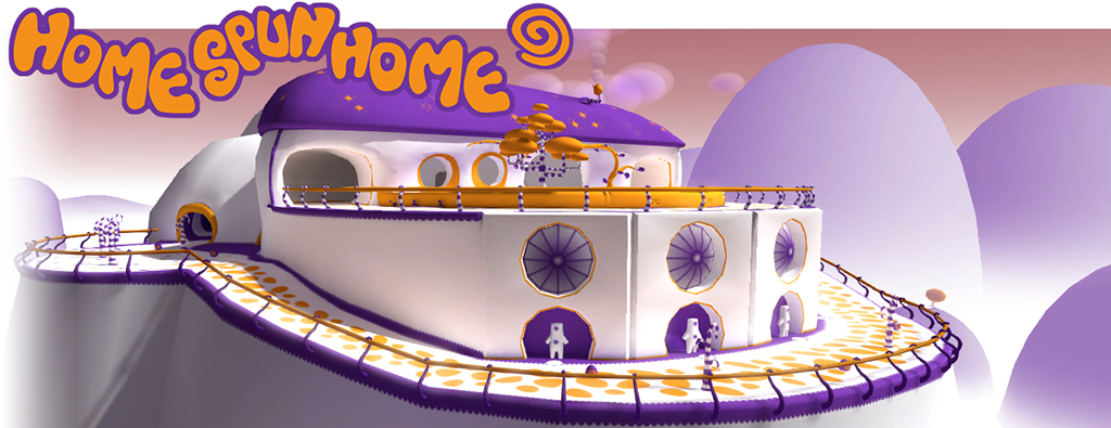 welcome header