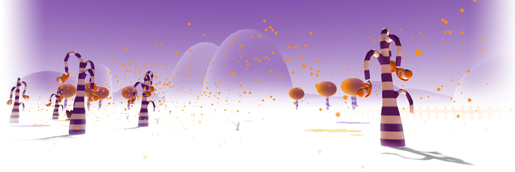 welcome header