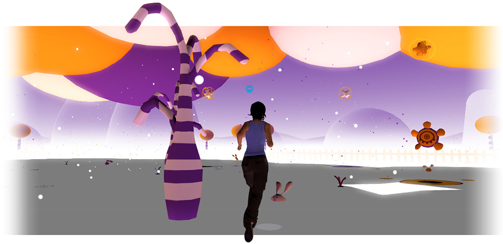welcome header